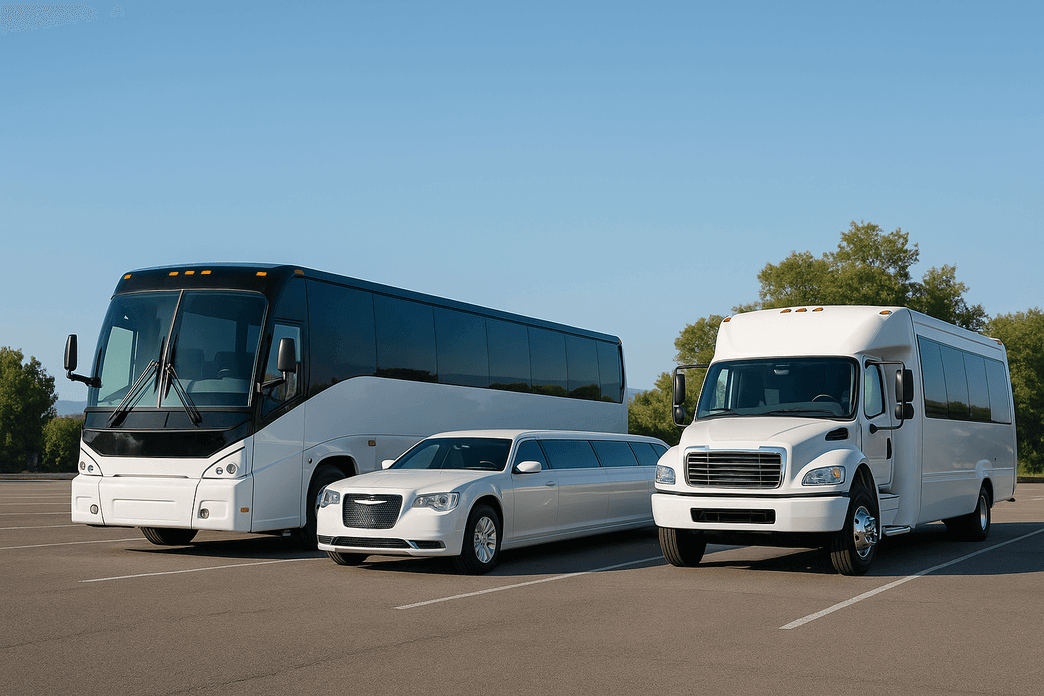 Charter Bus Rental Hartford CT
