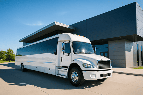 Why Choose Charter Bus Rental Hartford CT