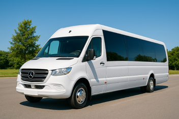 Hartford Sprinter Limo Bus