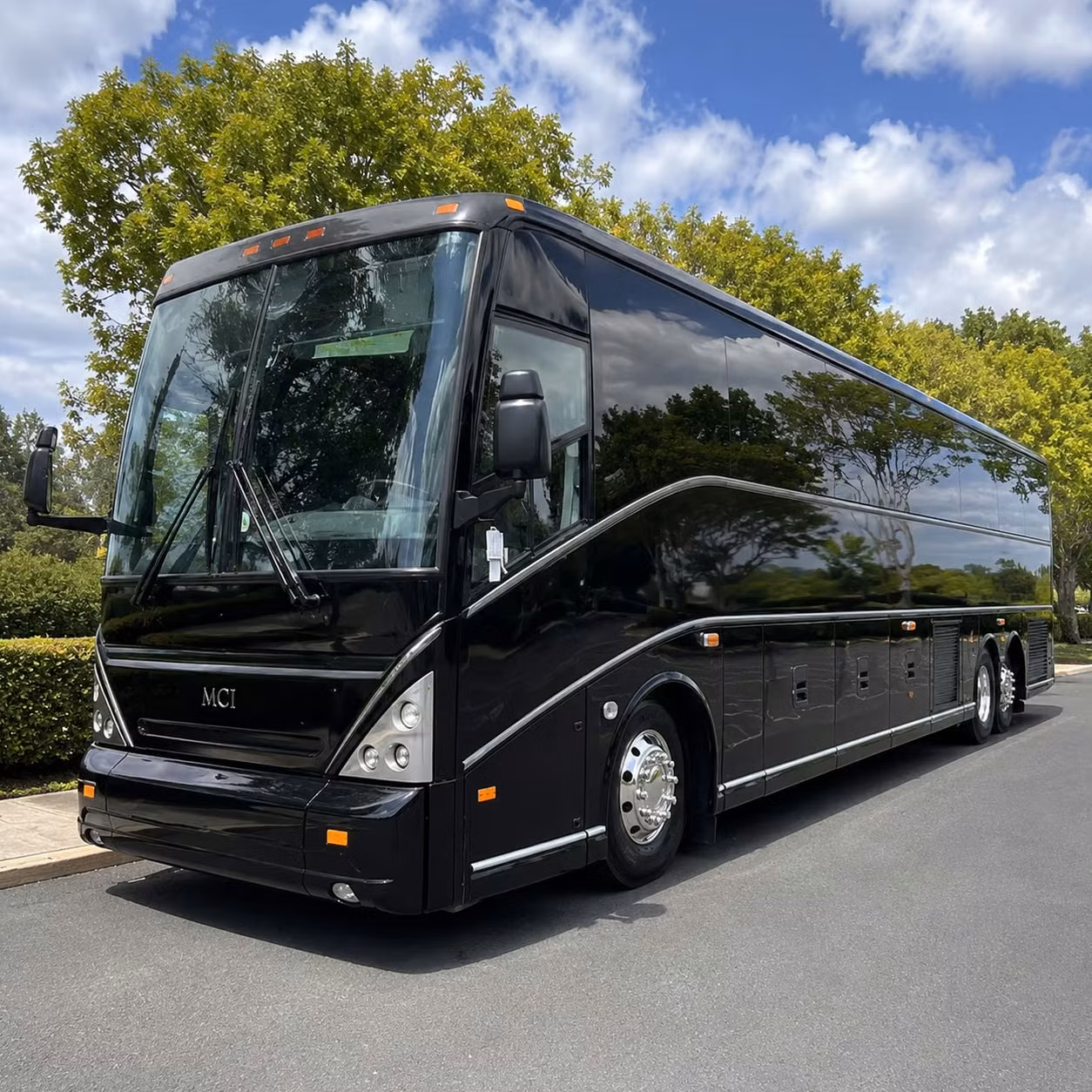 a corporate charter bus rental in hartford handles your team building events too