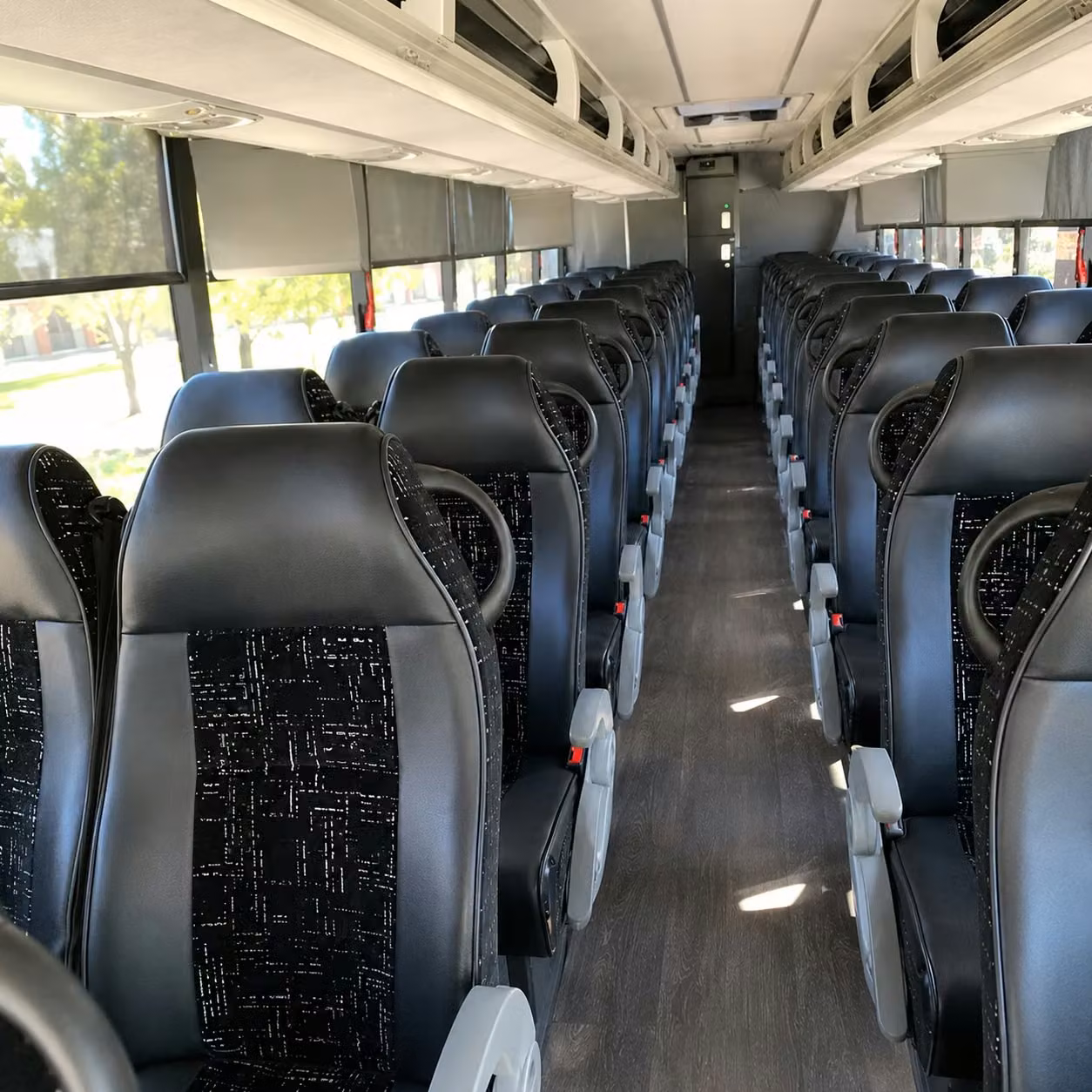 charter bus rentals for hartford concerts and live events