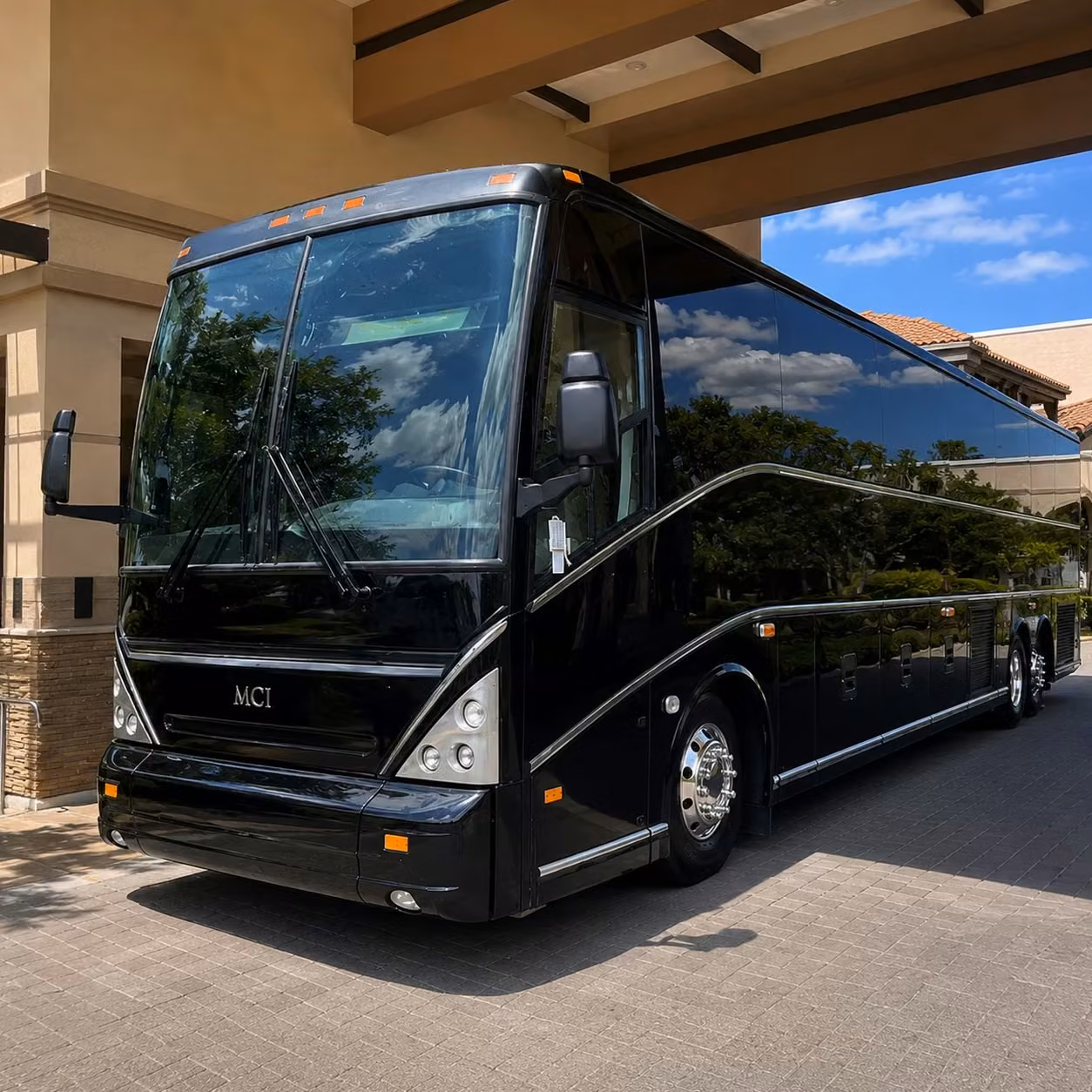 compare corporate event transportation options in hartford and beyond