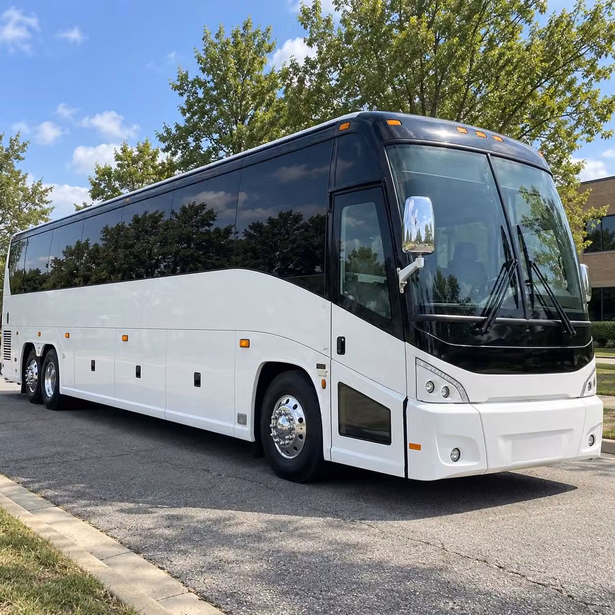 fan bus rentals to uconn huskies games at rentschler field and gampel pavilion