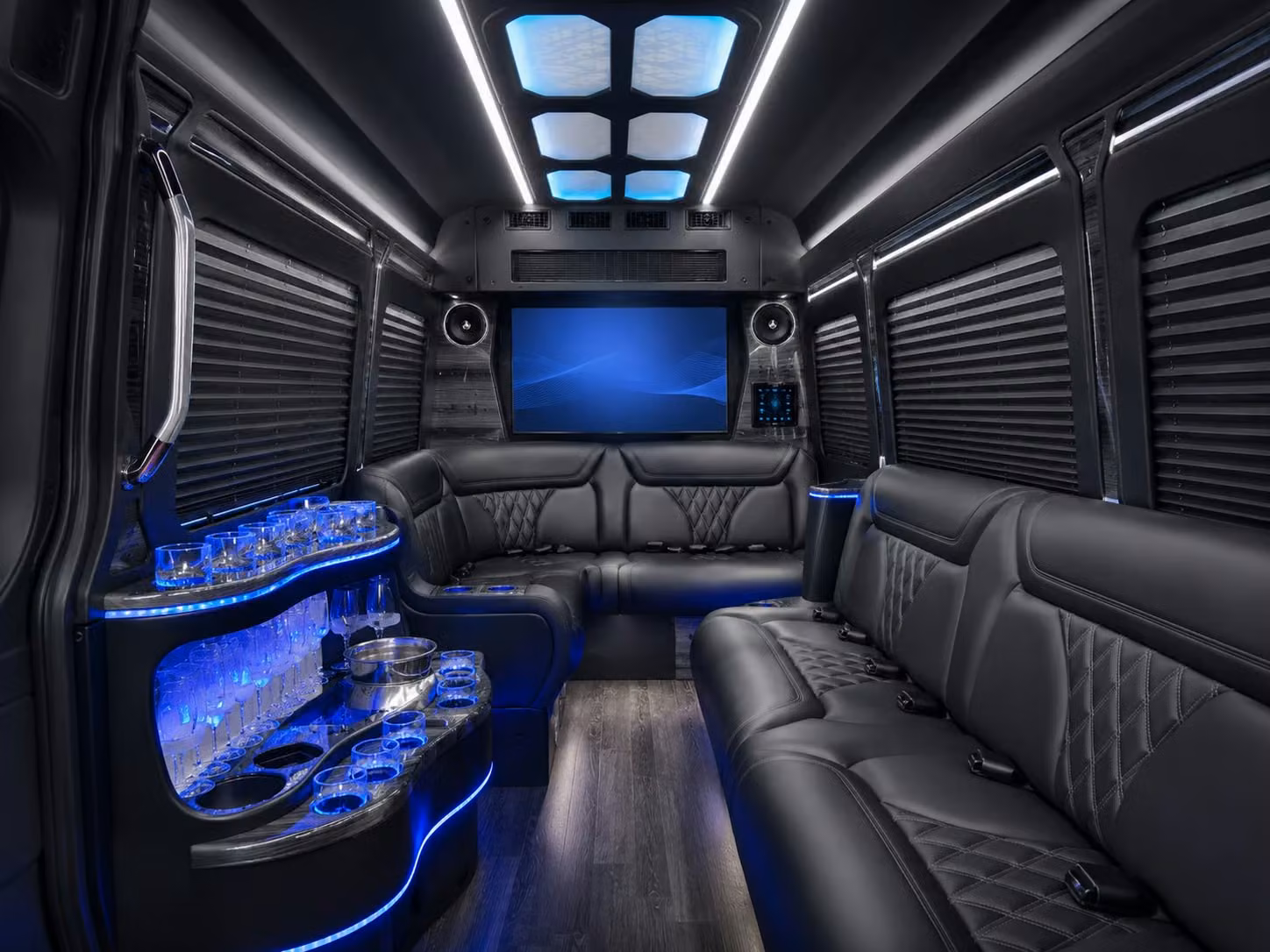 for the best prom transportation in hartford book early availability goes fast