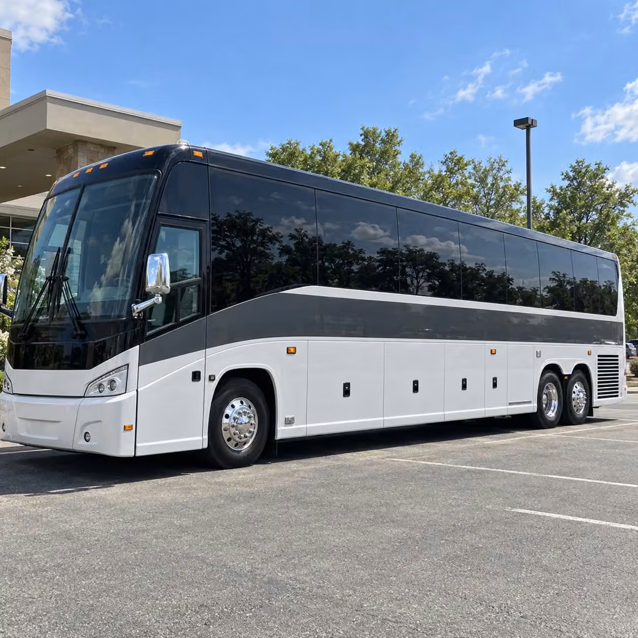group transportation to the xl center for whalers reunions ahl games and major events