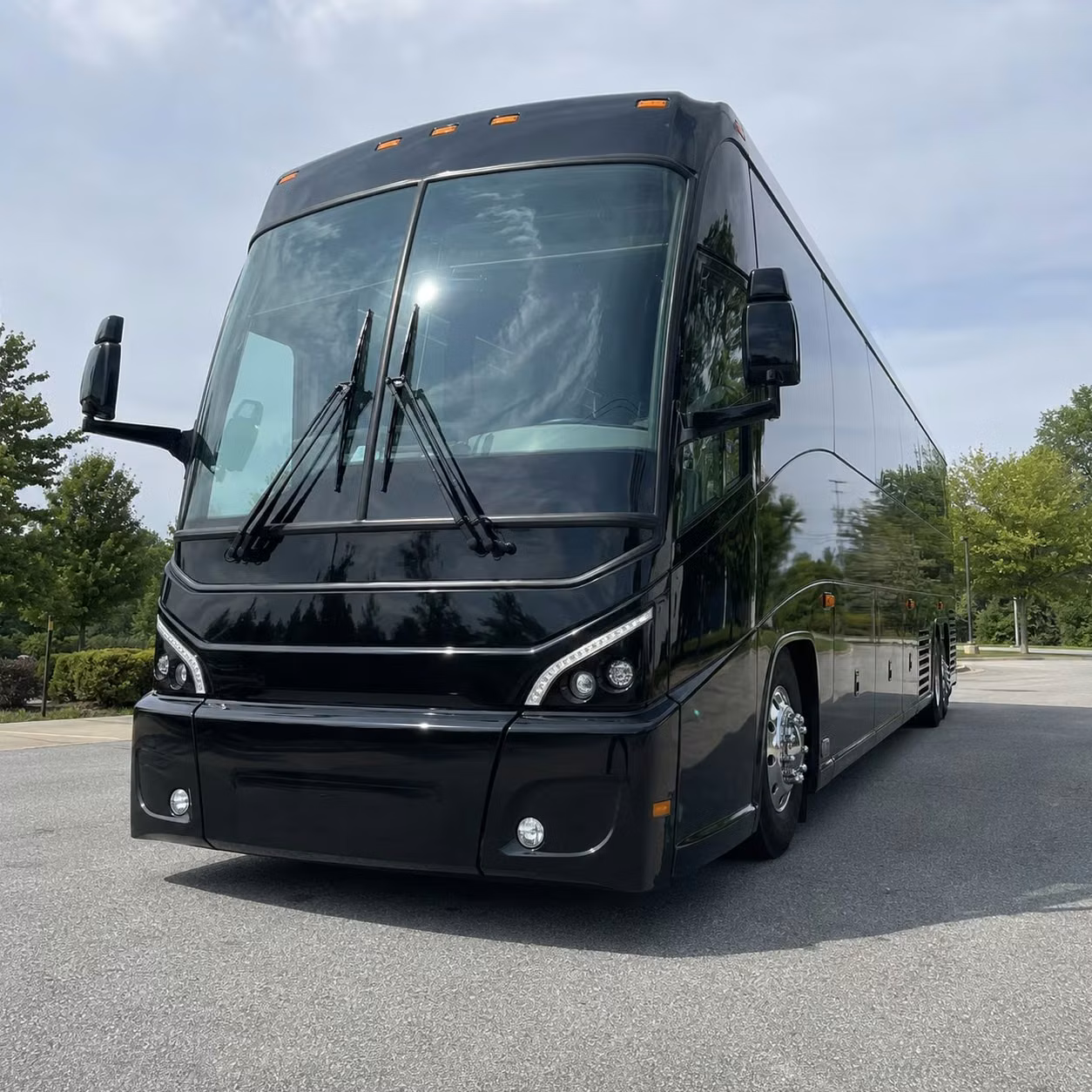 hartford concert transportation