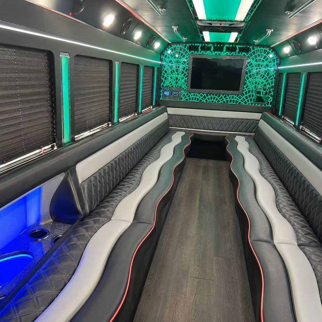 hartford prom transportation
