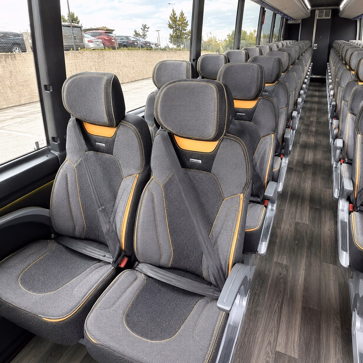 hartford sporting event transportation