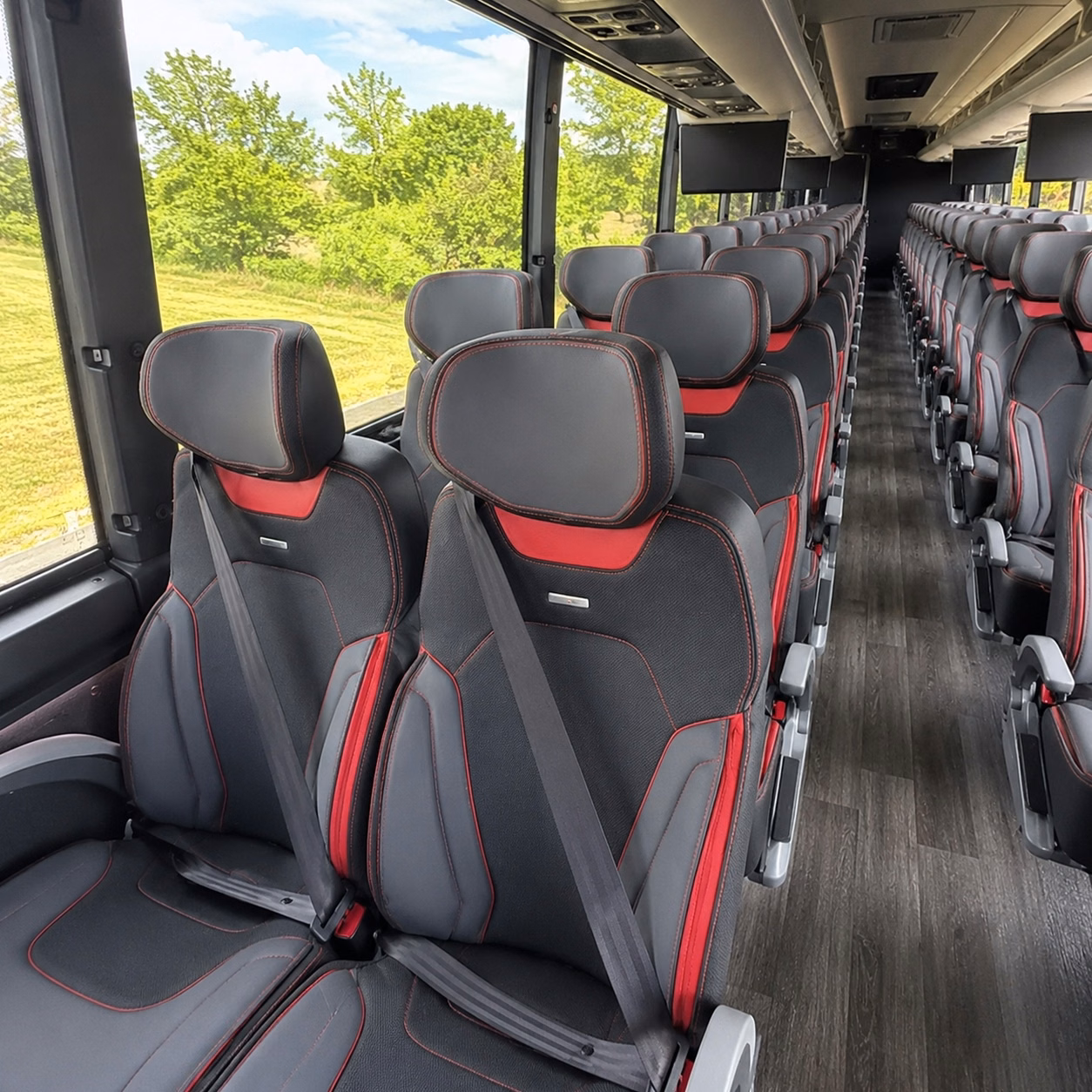 hartford wedding transportation