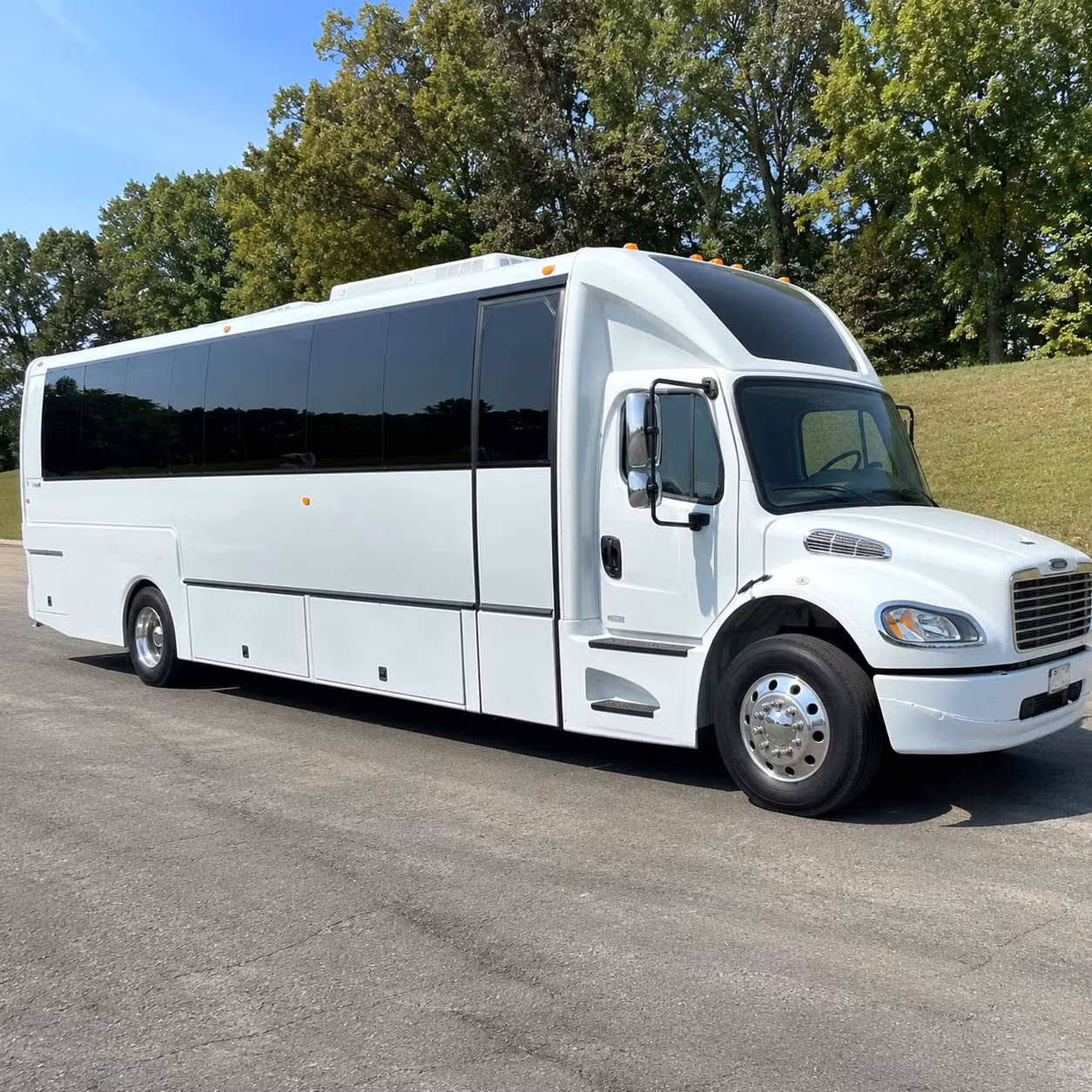 party buses for hartford prom night the amenities your group actually wants