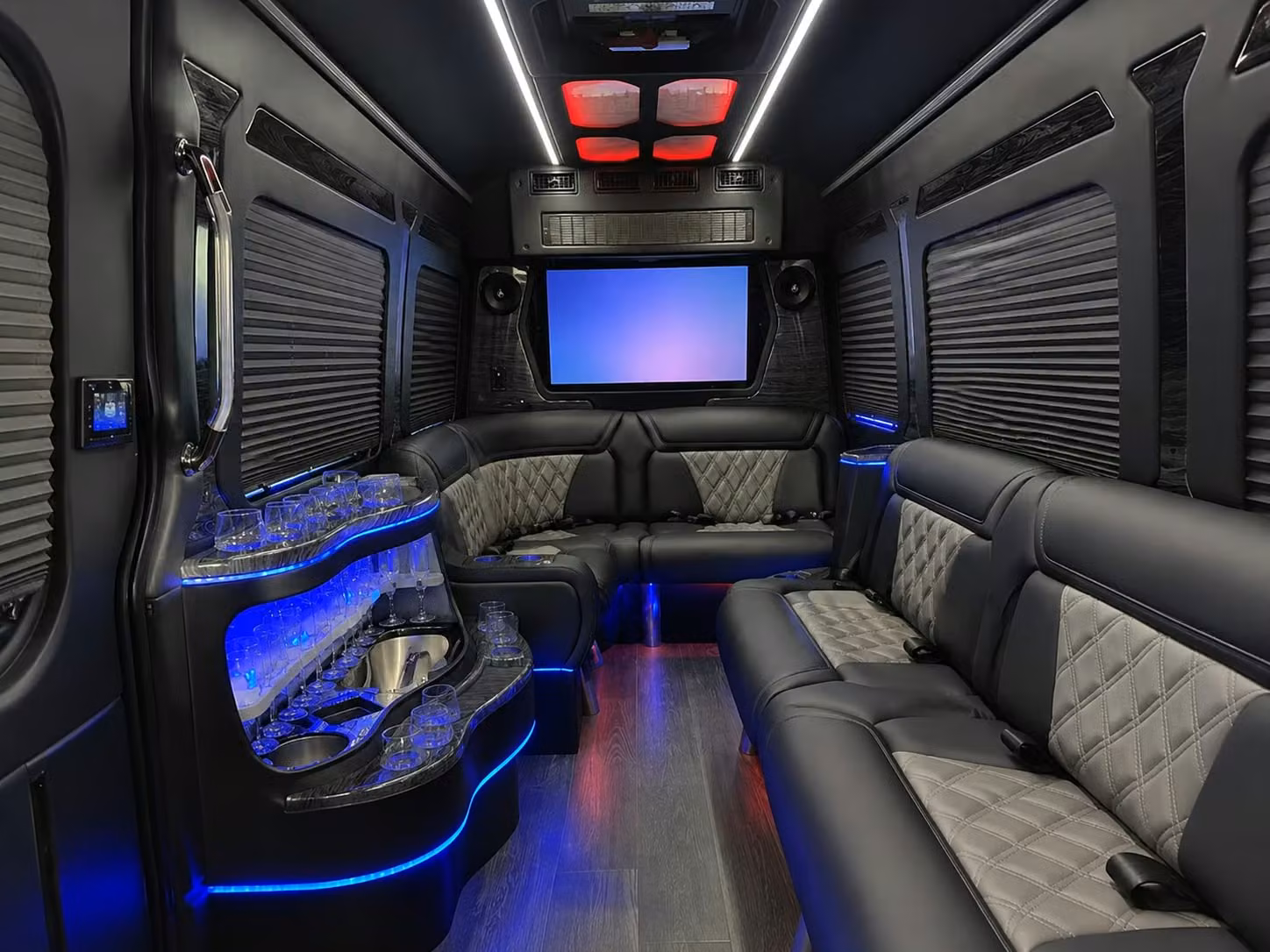 rehearsal dinner and multi day wedding weekend transportation in hartford