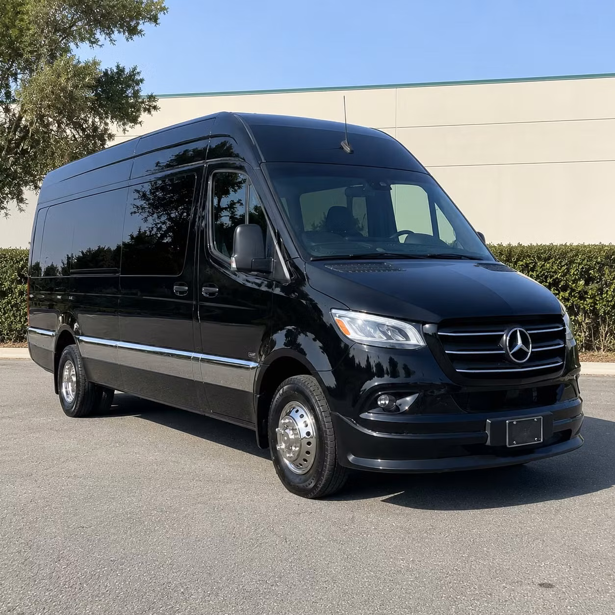 sprinter limousine